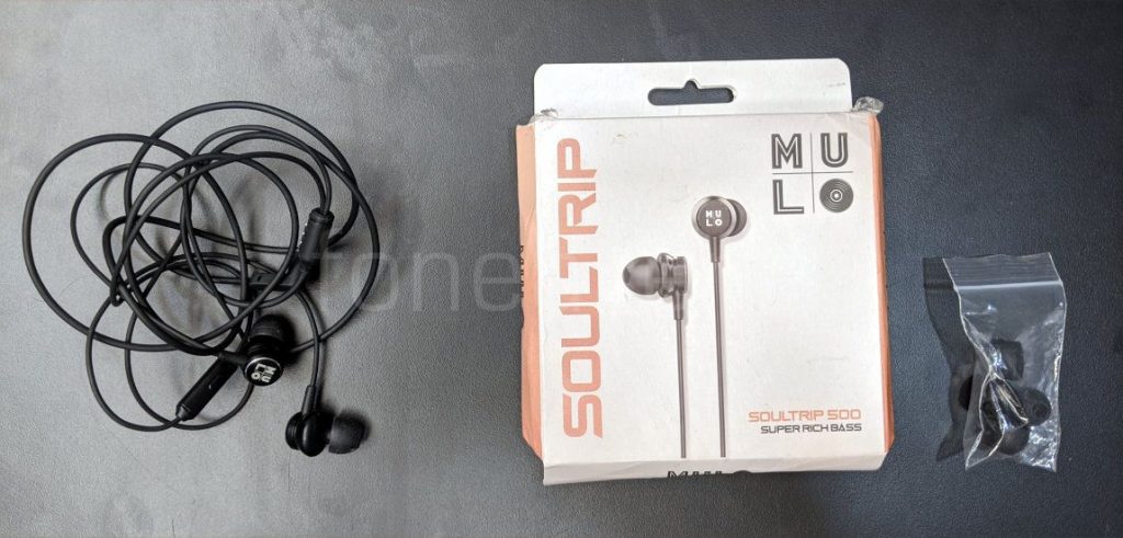 Mulo discount bluetooth earphones