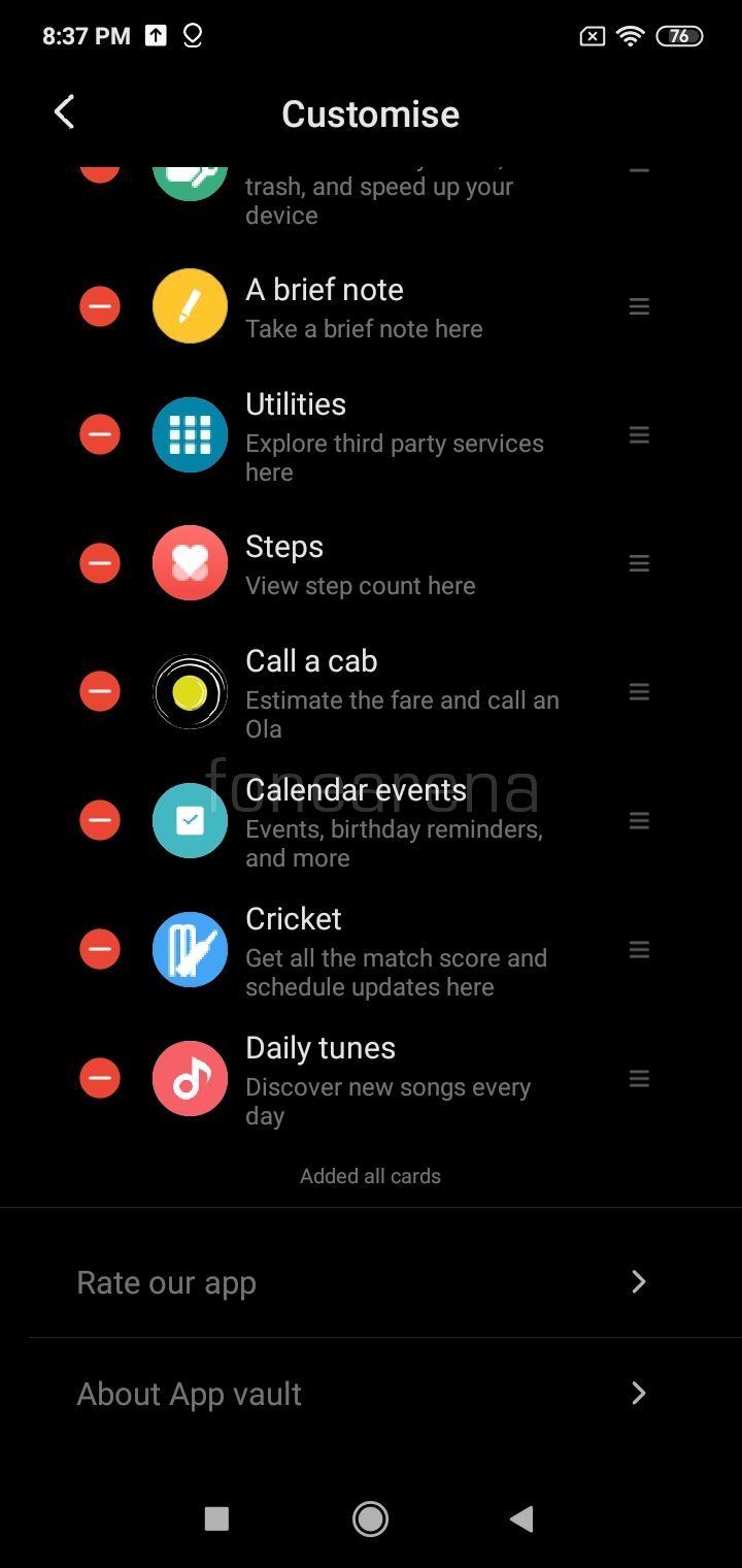 cell tracking software Redmi 7