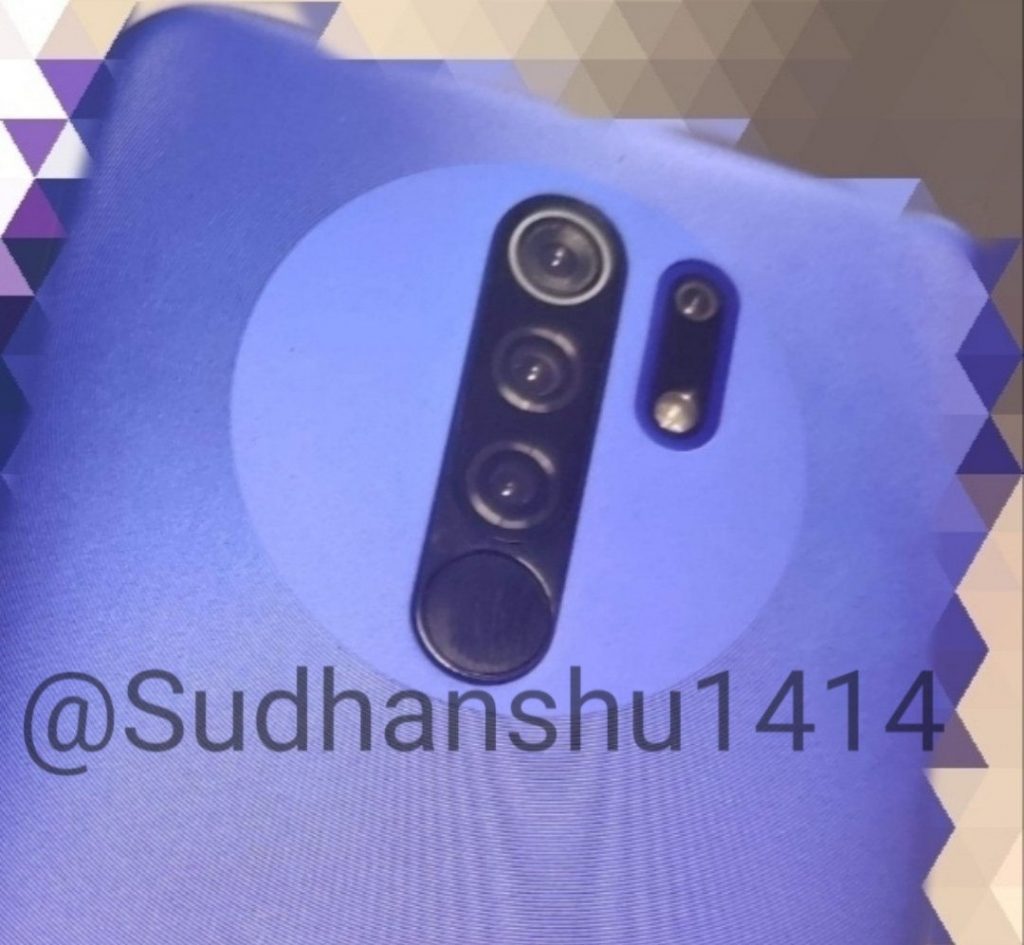 يظهر Redmi 9 على الموقع الرسمي ، ومن المتوقع إطلاقه قريبًا 3