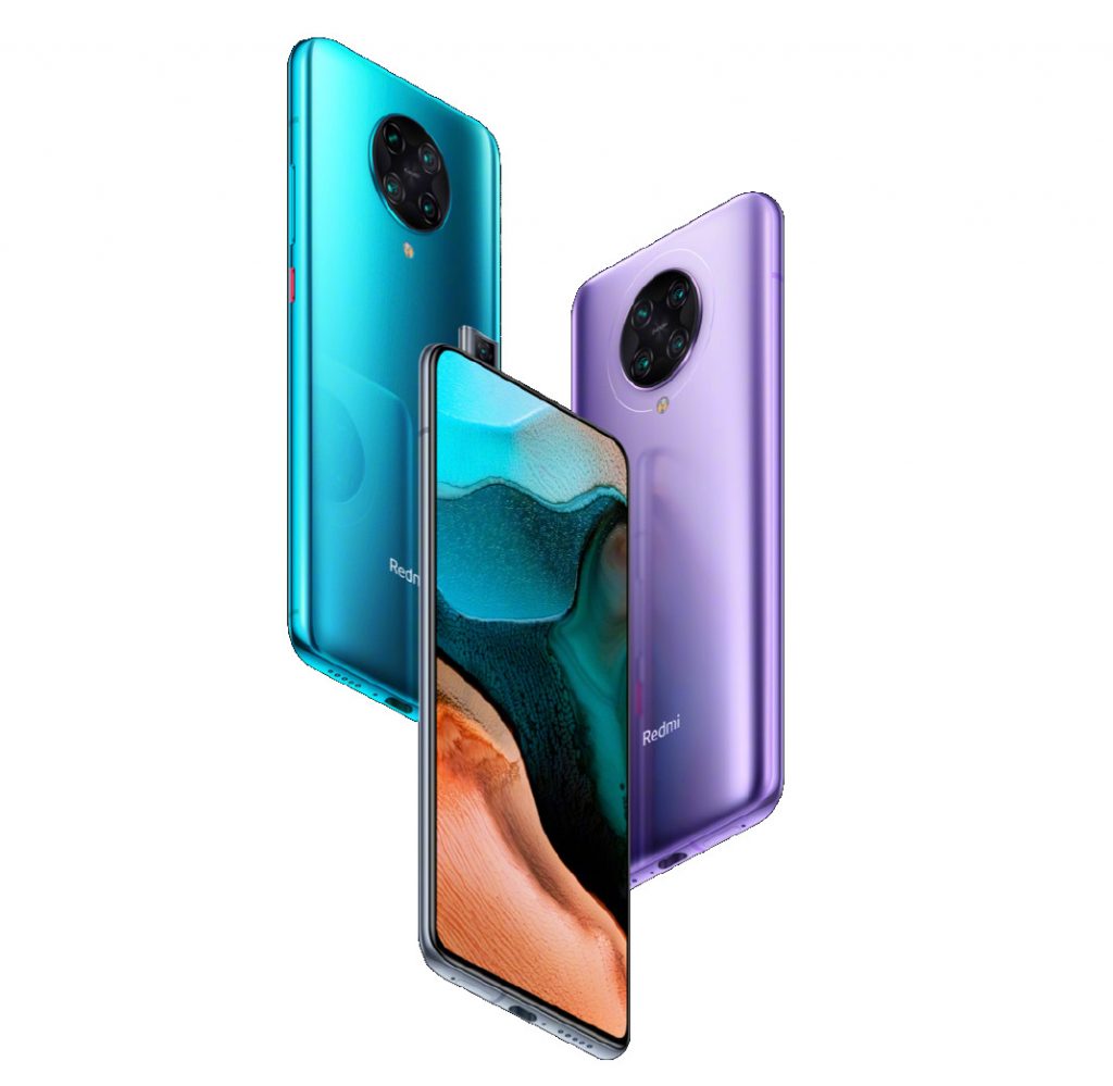 يحصل Redmi K30 Pro Zoom Edition على 12 جيجابايت من ذاكرة الوصول العشوائي + إصدار تخزين 512 جيجابايت 228