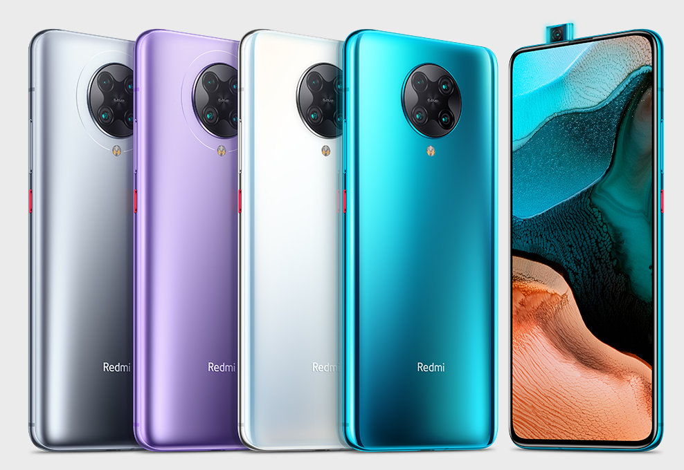 سيتم تغيير العلامة التجارية لـ Redmi K30 Pro حيث يكشف POCO F2 Pro عن قائمة جهاز Google Play 77