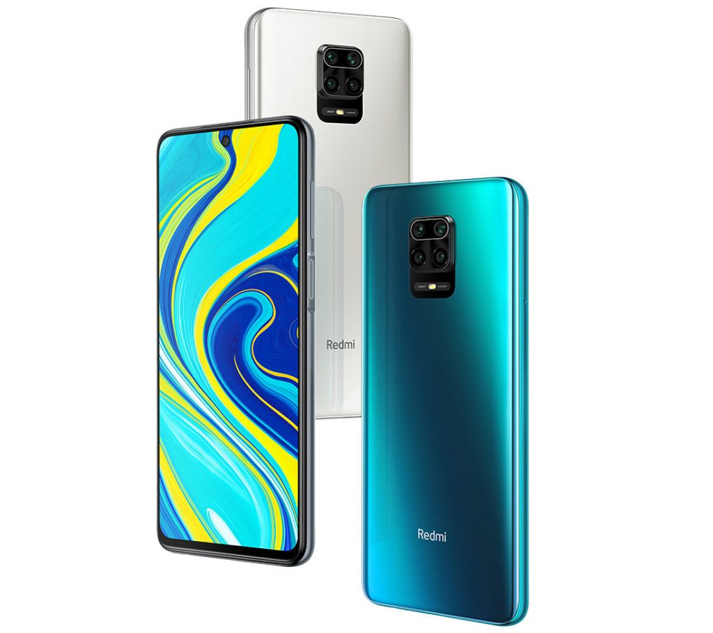 Redmi Note 9 Pro series specs: 5020mAh battery, 64MP quad cameras, NavIC