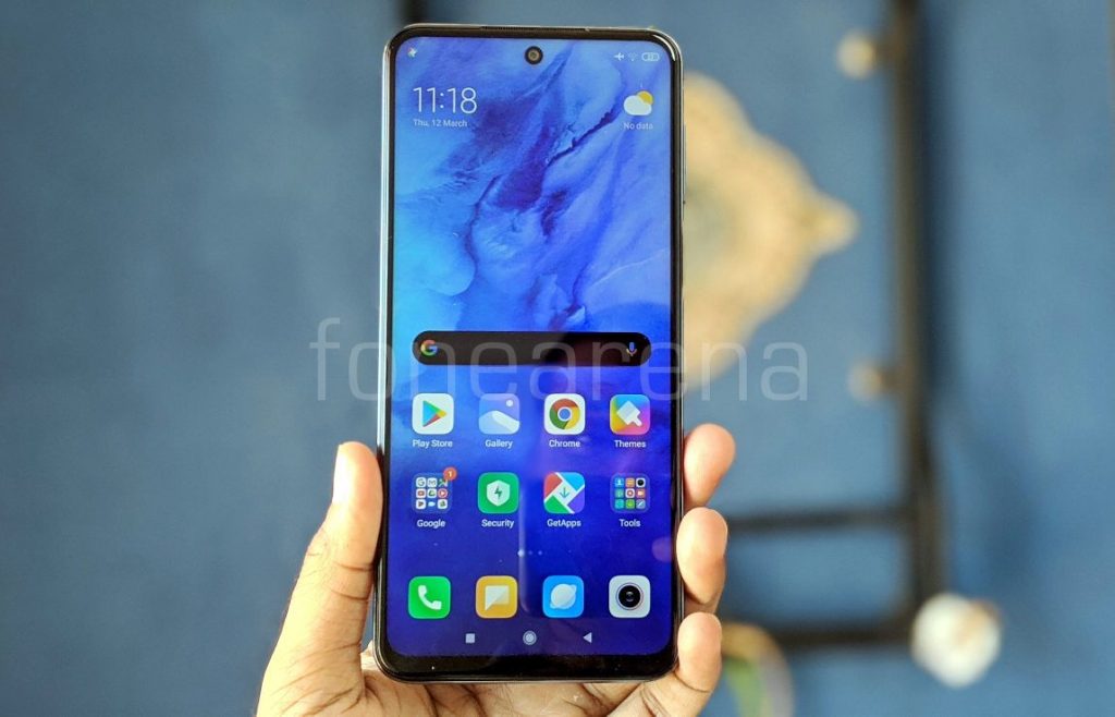 Xiaomi Redmi Note 9 Pro  Review en español 