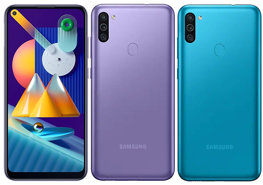 samsung galaxy m11 screen price