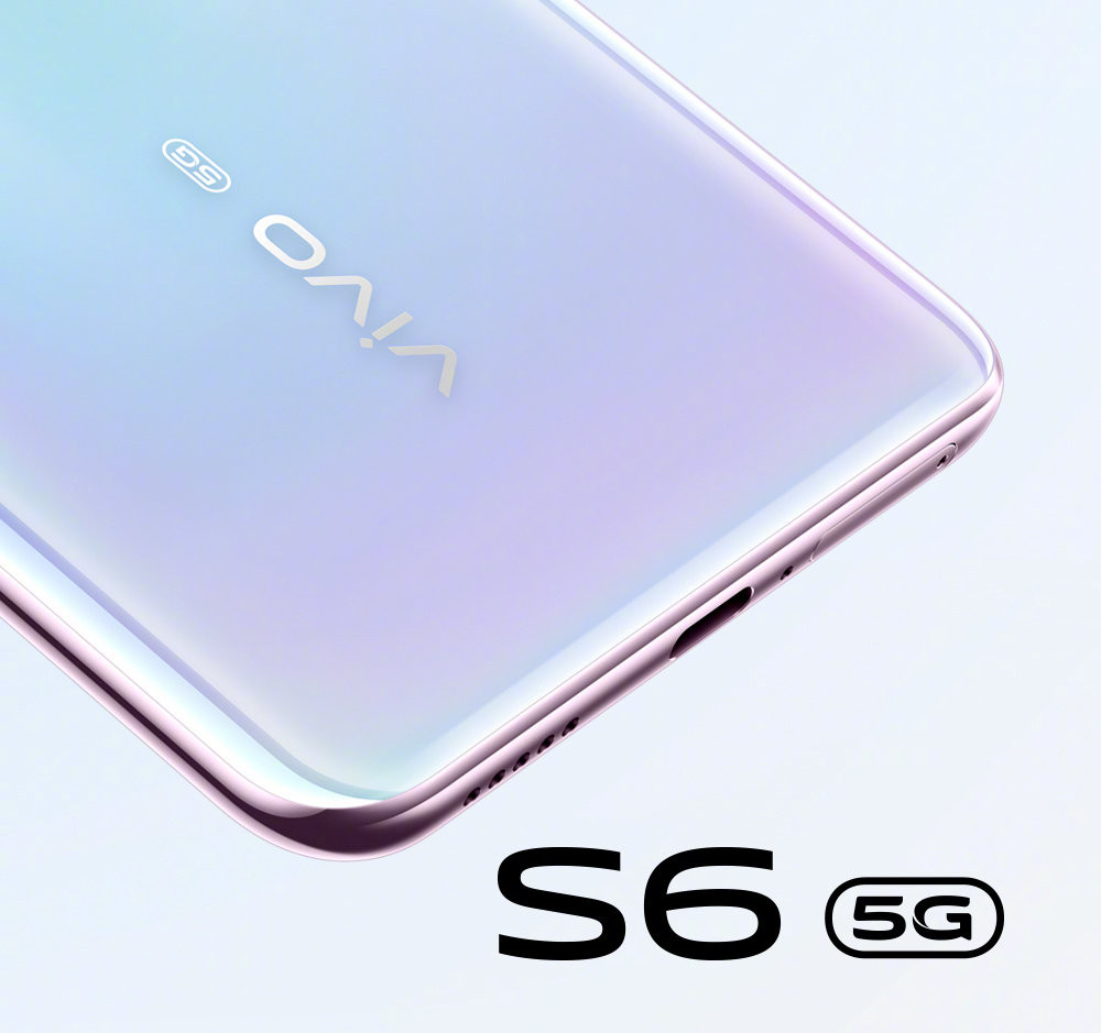 Vivo S6 5G selfie-centric smartphone with sleek design to be announced on March 31