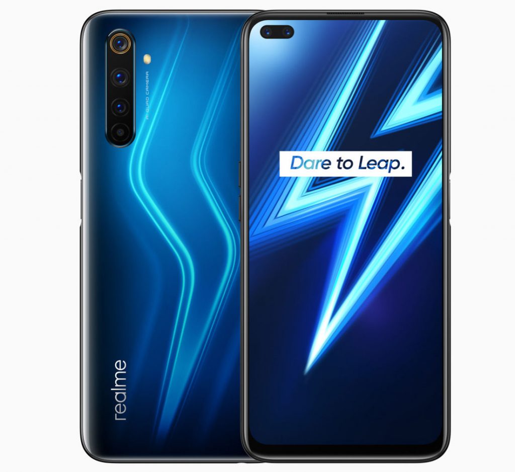 Realme 6 Pro With 6 6 inch FHD 90Hz Display Snapdragon 720G Up To 