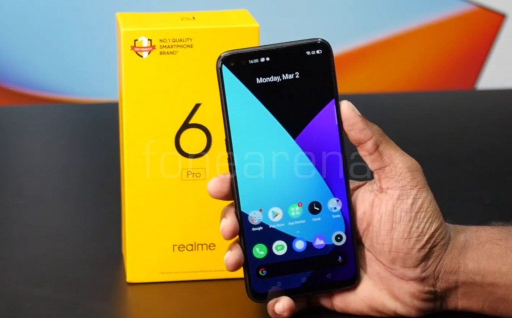 Realme 6 Pro Unboxing And First Impressions