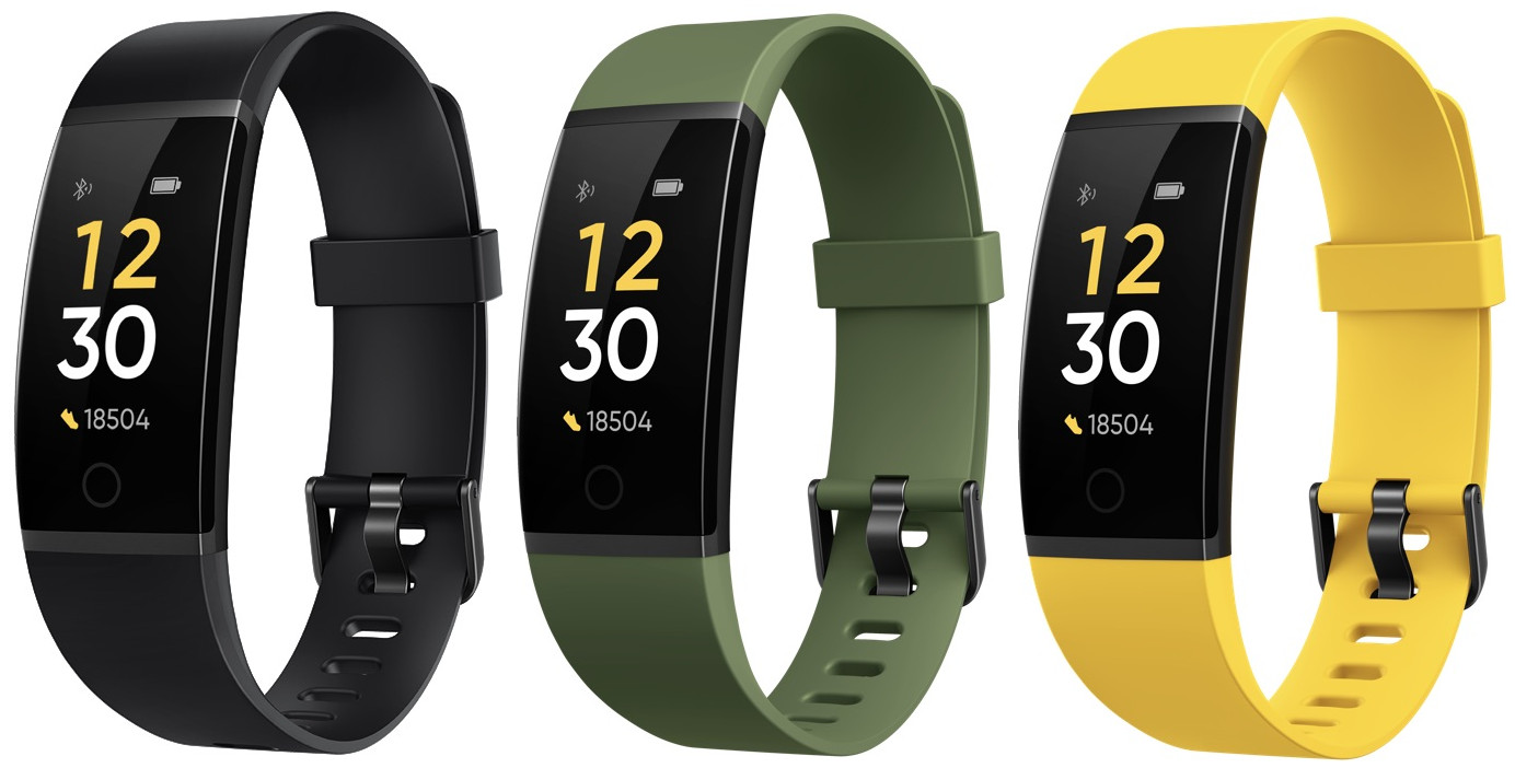 Realme band outlet google fit