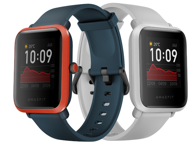 Amazfit bip gps hot sale battery life