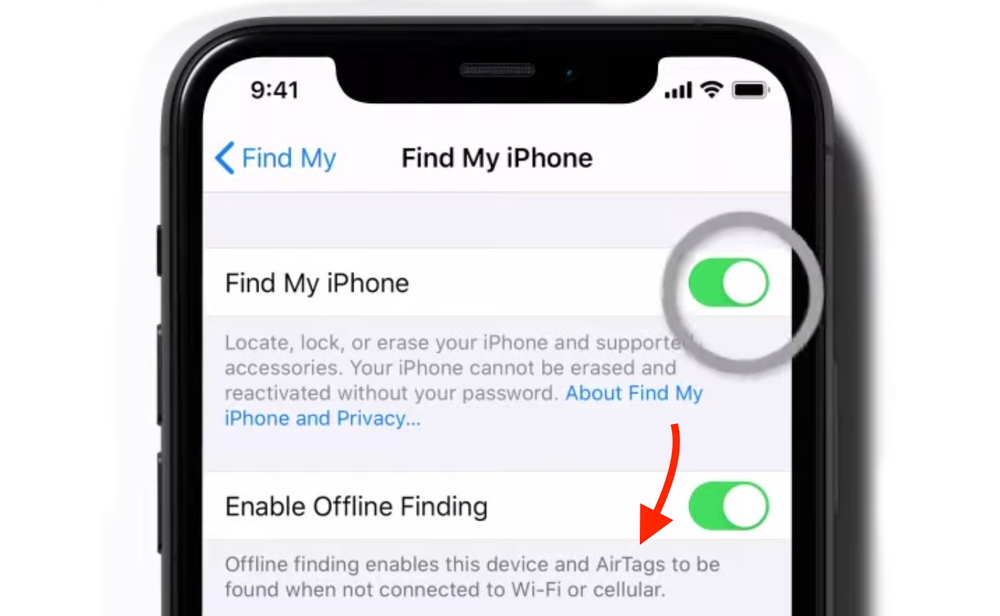 Apple AirTags hinted in Apple Support  video