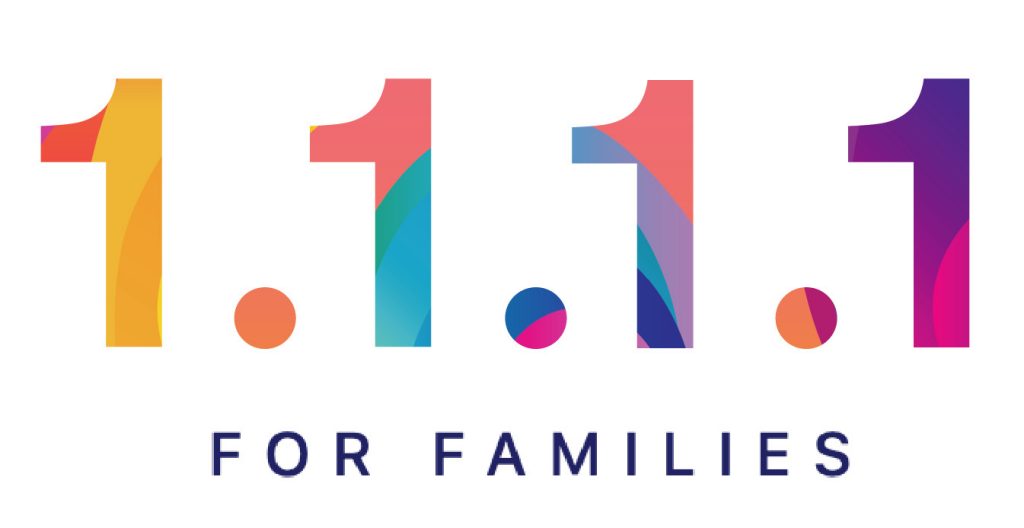 يصدر Cloudflare 1.1.1.1 للعائلات لحظر البرامج الضارة ومحتوى البالغين 25