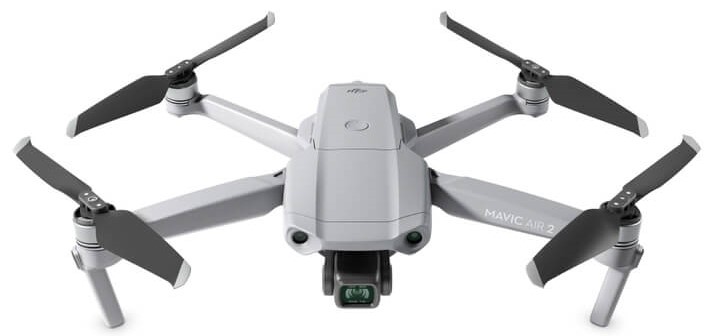 Focus track deals mavic air 2