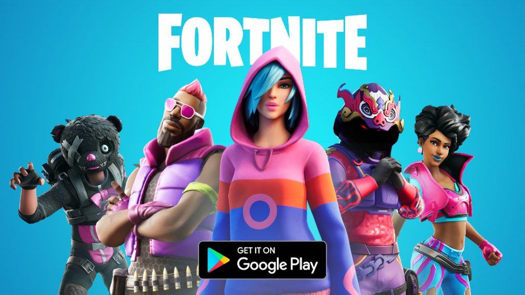 Epic Games makes Fortnite available for download on the Google Play Store -  Neowin