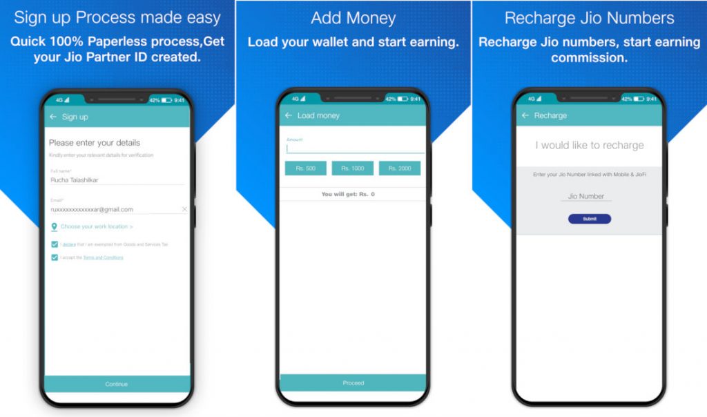 يتيح JioPOS Lite للأفراد أن يصبحوا شركاء Jio ويكسبون تكاليف إعادة الشحن 1