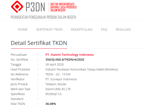 Poco M2004j11g Passes Through Eec Could Be Poco F2 Update M2004j11g Appears On Tkdn Certification