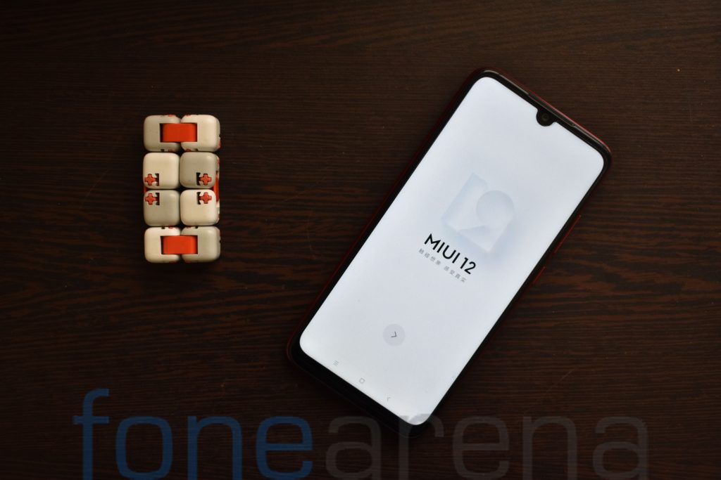 miui 12 note 7