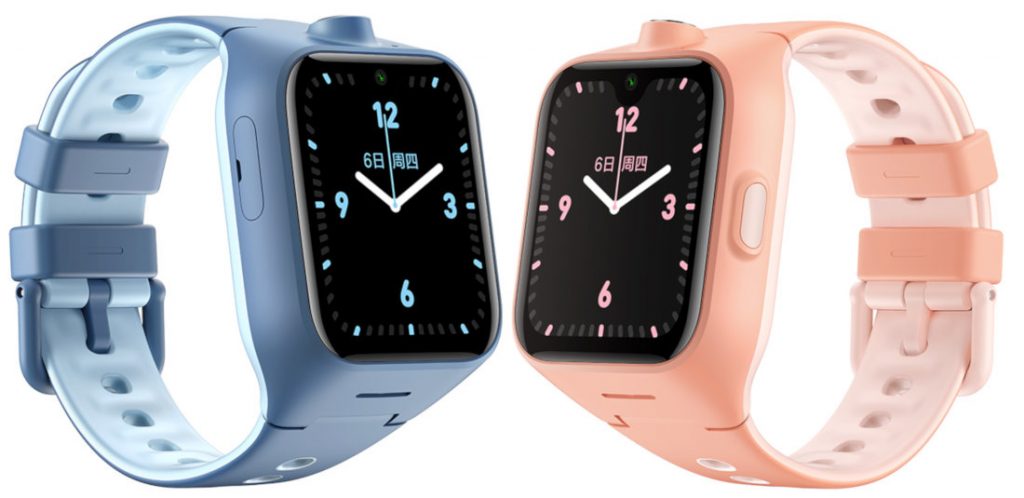 Xiaomi Mi Kids Watch 4 and 4 Pro have large OLED screens, 4G and are  swim-proof -  news