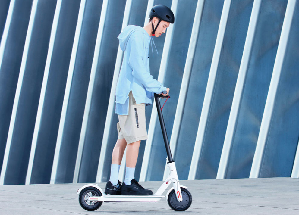 Xiaomi Mi Electric Scooter 1S Latest Model