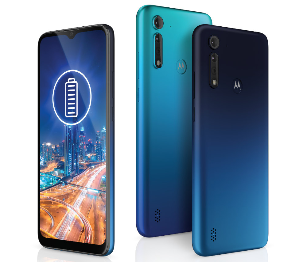 Смартфон motorola moto g8 power lite обзор