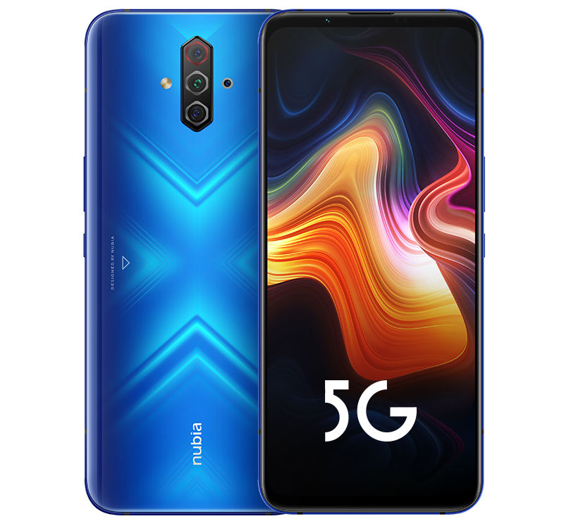 تم الإعلان عن Nubia Play بشاشة 6،65-FHD + 144Hz AMOLED ، Snapdragon 765G ، وكاميرات خلفية رباعية ، وبطارية 5100mAh 68