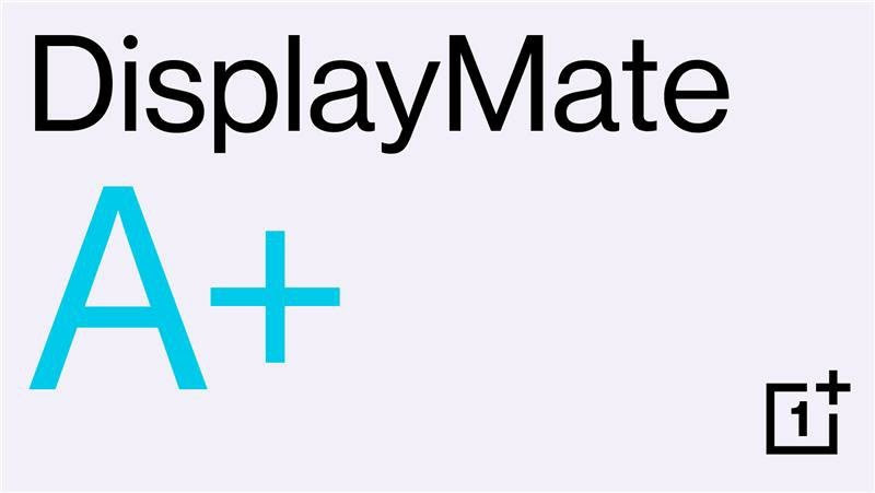 تحصل سلسلة OnePlus 8 المزودة بشاشة Fluid AMOLED على تصنيف DisplayMate "A +" 232