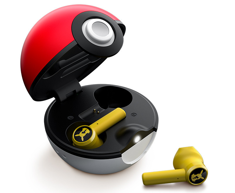 Wireless pikachu earbuds new arrivals