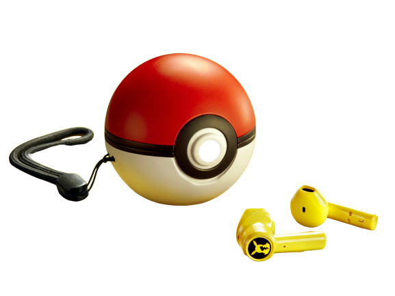 pokemon true wireless earbuds