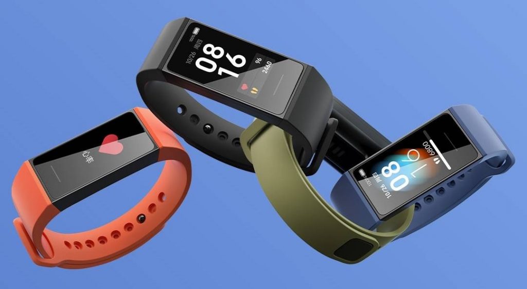 Redmi Smart Band with 5ATM water resistance launching in India on September 8