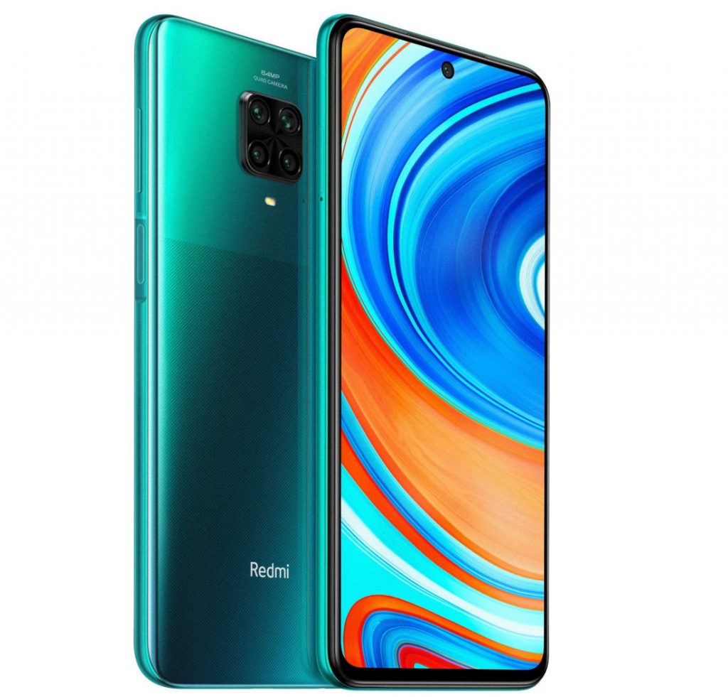 Скачать обновление на xiaomi redmi note 9 pro miui 12