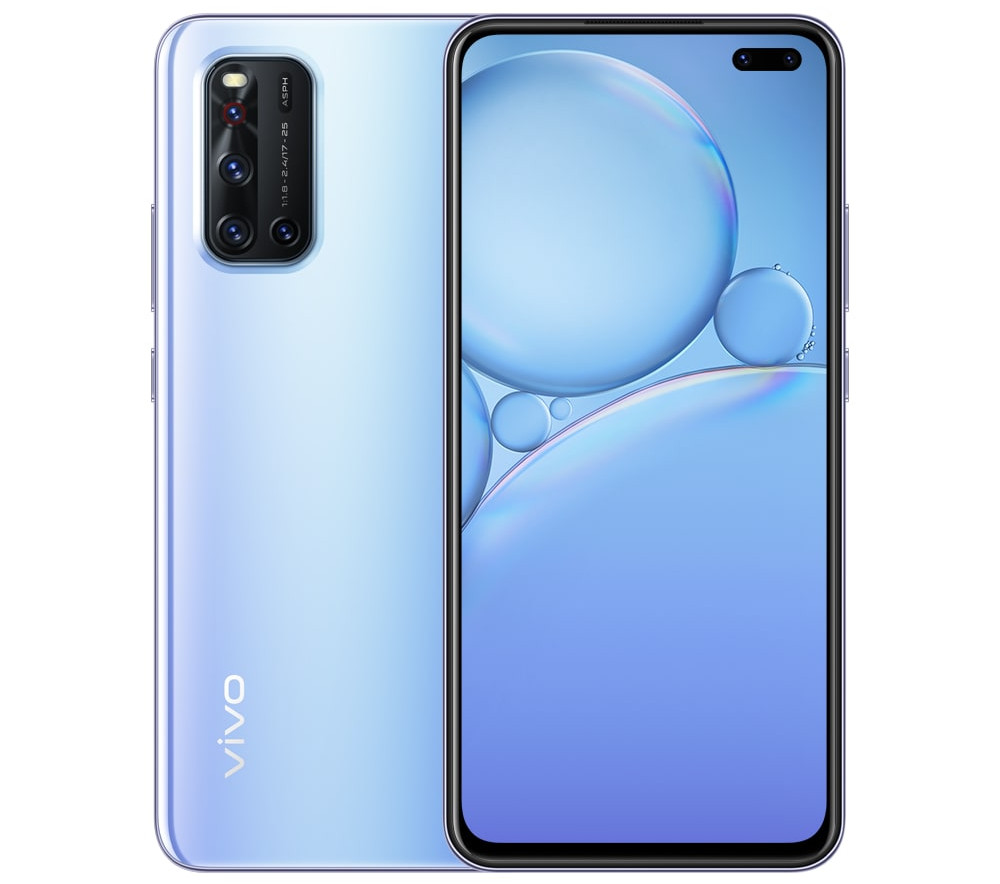 Vivo V19 مع شاشة 6.44 بوصة FHD + Super AMOLED وكاميرات خلفية رباعية بدقة 48 ميجابيكسل وكاميرات أمامية مزدوجة بدقة 32 ميجابيكسل تم إطلاقها في الهند يوم 12 مايو 9