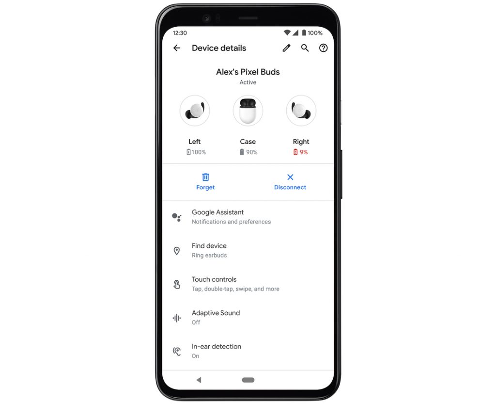 إقران Bluetooth مع سماعات الأذن اللاسلكية لتصبح أسهل على Android مع Fast Pair 3