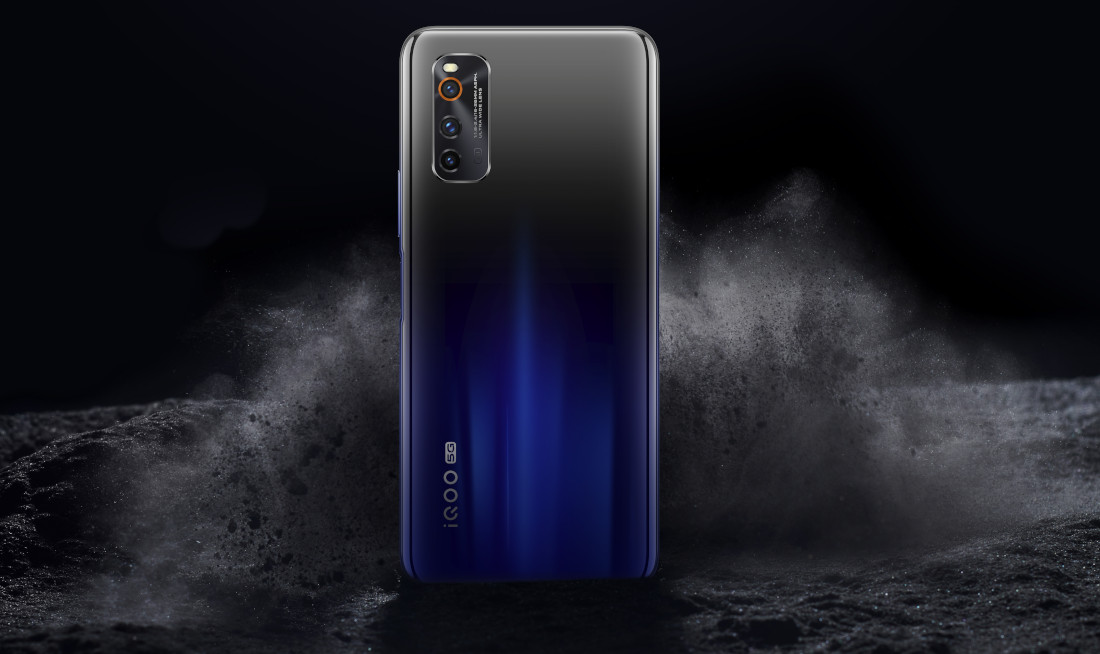 iQOO Neo 3 5G with 144Hz refresh rate screen, Snapdragon 865