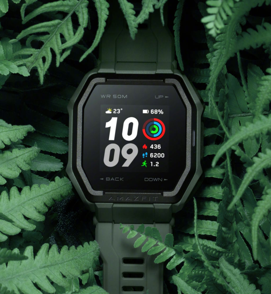 Firstbeat amazfit discount