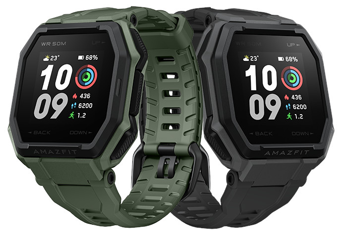 Amazfit ares nfc sale