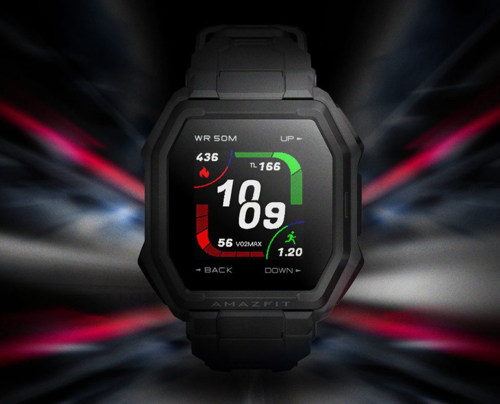 Firstbeat amazfit best sale