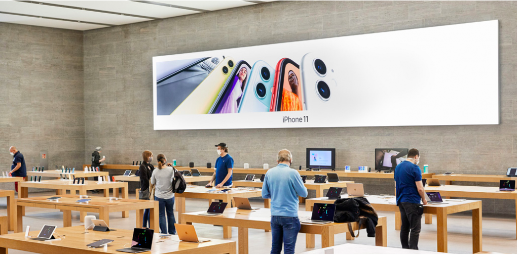 Apple لإعادة افتتاح متاجرها في الولايات المتحدة وكندا الأسبوع المقبل وسط اندلاع COVID-19 72