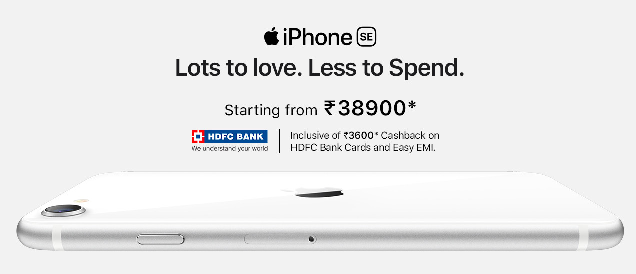 iphone 13 hdfc cashback