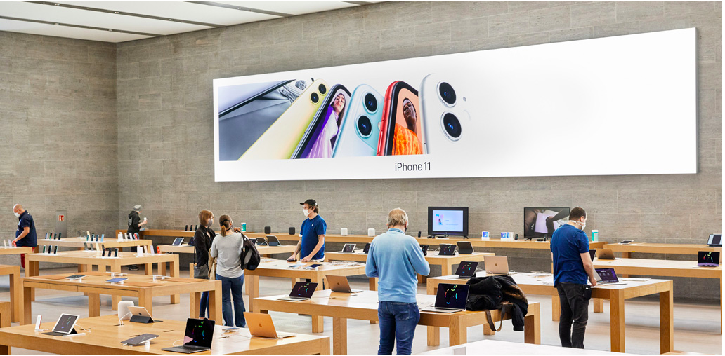 Some Apple Stores could reopen this weekend - PhoneArena