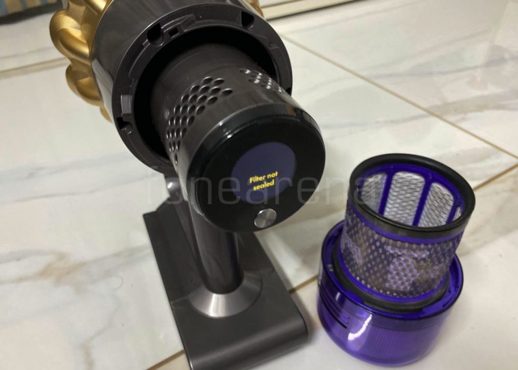 PATONA Premium Akku f. Dyson V11 2020 V11 Absolute+ V11 Click-In 970425-01  970938-01