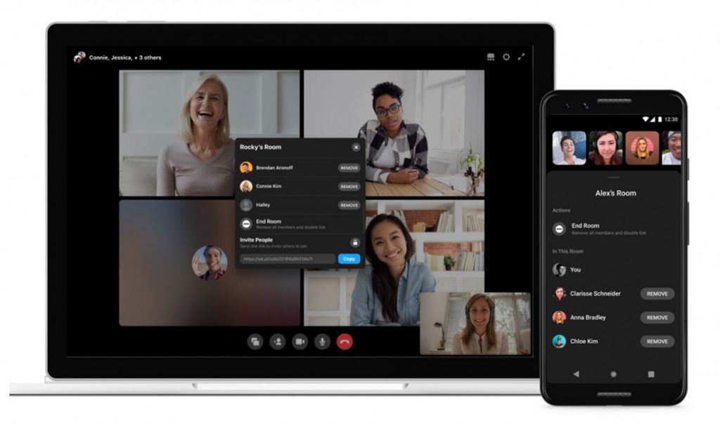 Facebook Workplace adds Workplace Rooms, Live Q&A, Live Producer and more new features