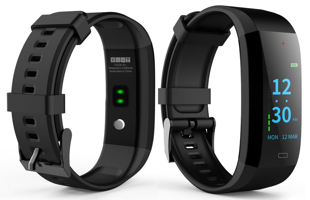 GOQii launches Vital 3.0 fitness band capable of tracking body temperature at Rs. 3999