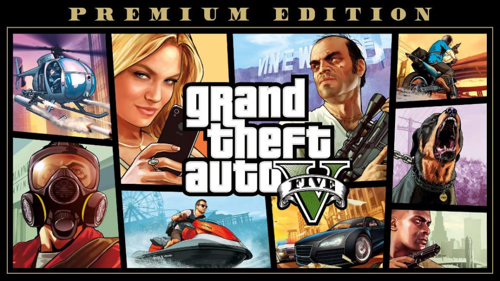 Epic Games Store offering Grand Theft Auto V for free during “Epic Mega Sales 2020”