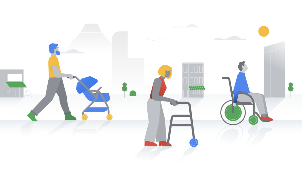 Google introduces Action Blocks, new accessibility features for Live Transcribe, Sound Amplifier and Maps