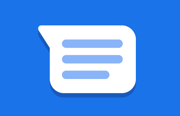 android messages icon