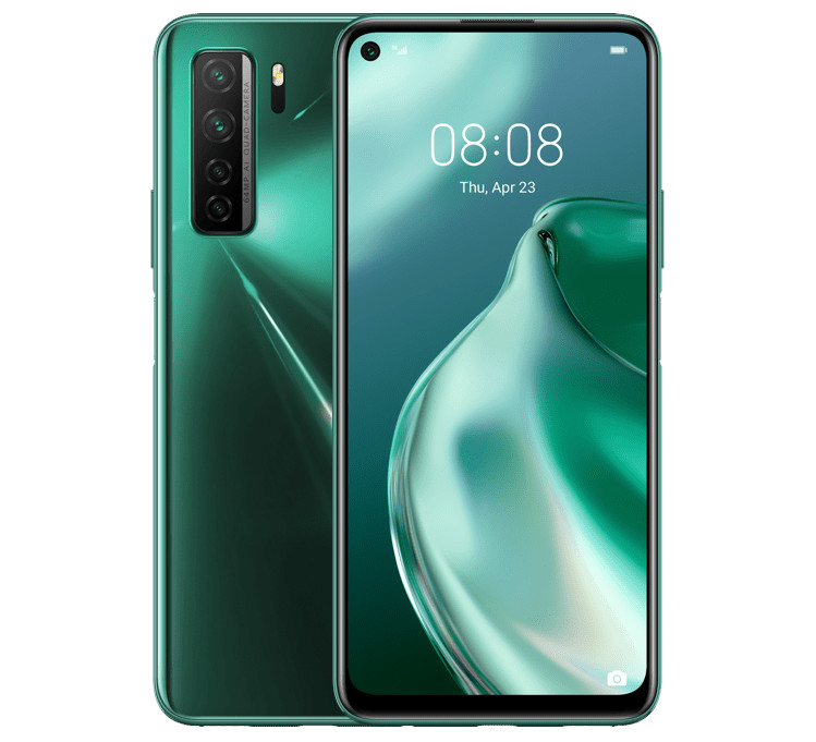 HUAWEI P40 lite 5G with 6.5-inch FHD+ display, Kirin 820, 64MP