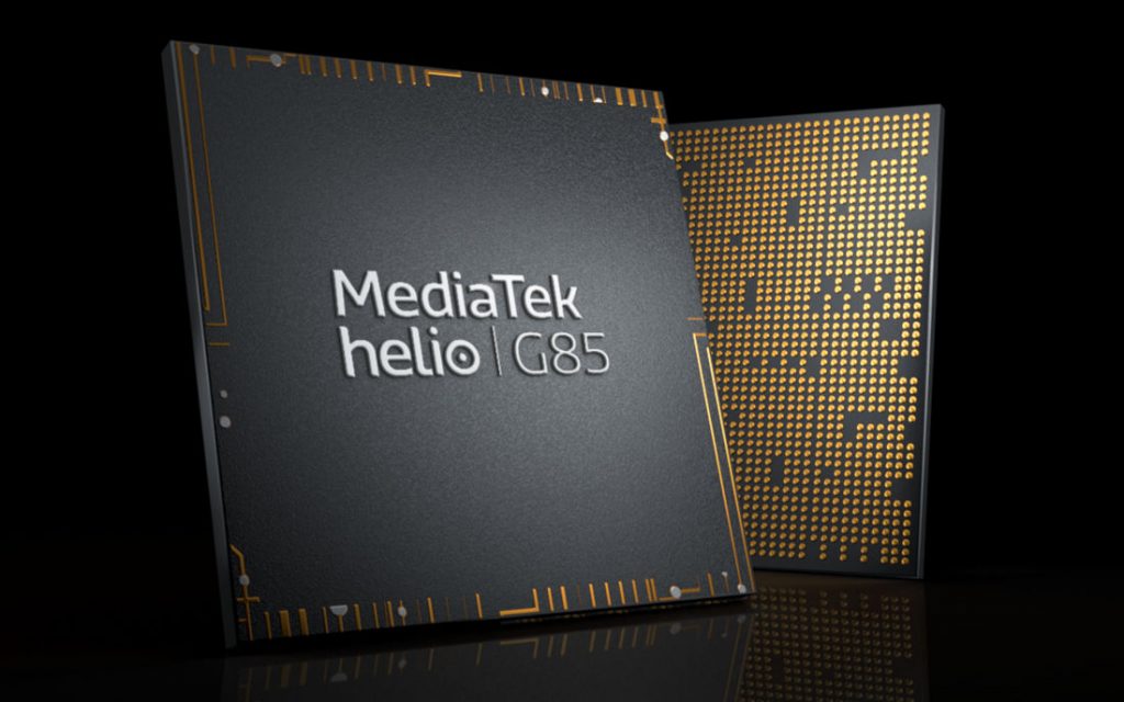 تم الإعلان رسميًا عن MediaTek Helio G85 Octa-Core SoC مع 1GHz Mali-G52 MC2 GPU 18