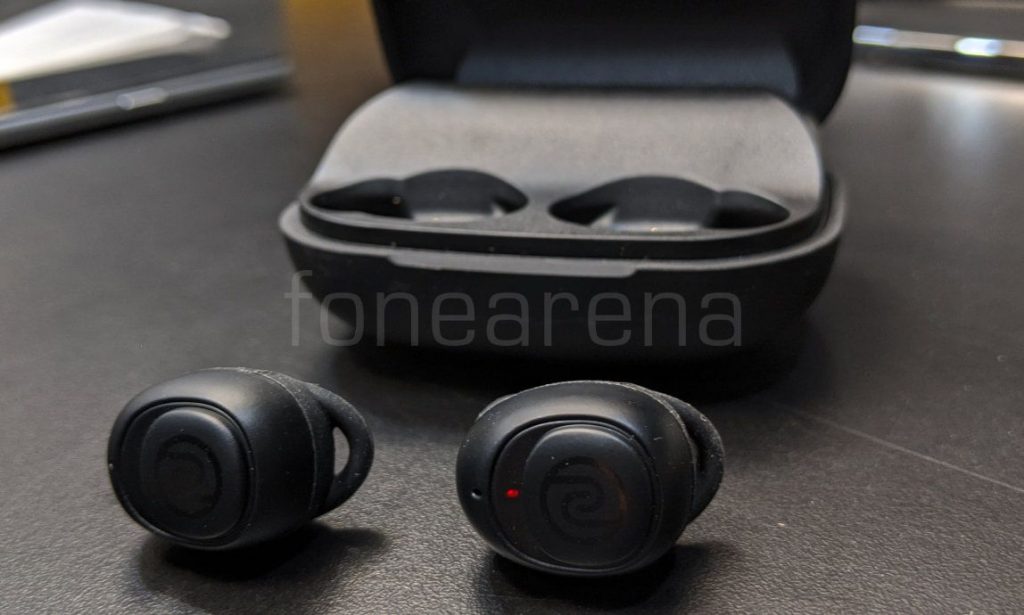 Noise shots x5 pro best sale bluetooth truly wireless earbuds