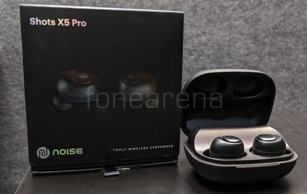 Noise Shots X5 Pro Review