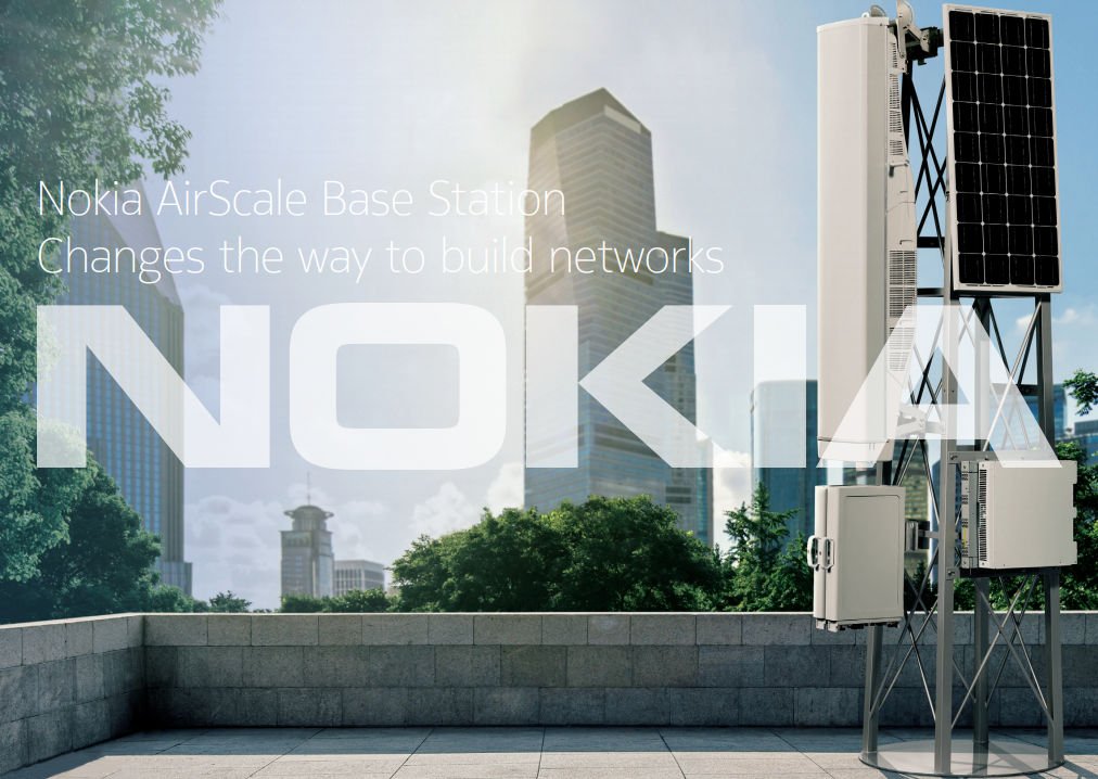تحقق Nokia سرعات قصوى تبلغ 4.7 ​​جيجابت في الثانية مع برامج وأجهزة 5G التجارية 9