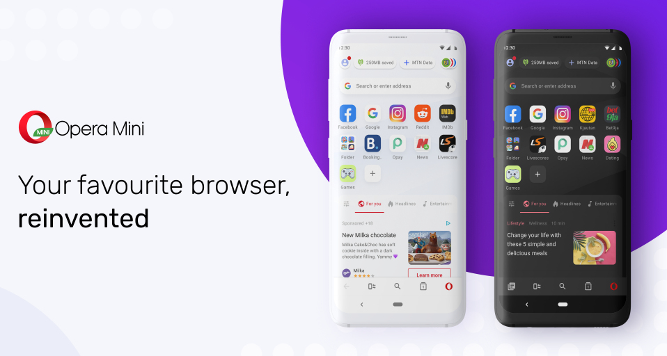 ui browser for android